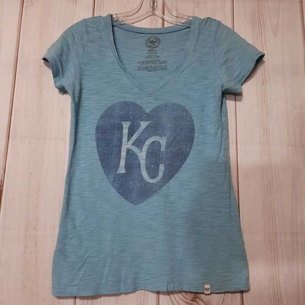 Kansas City Tshirt Ladies‎ size Small